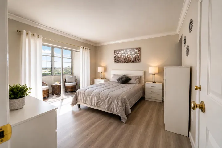BC Bedroom