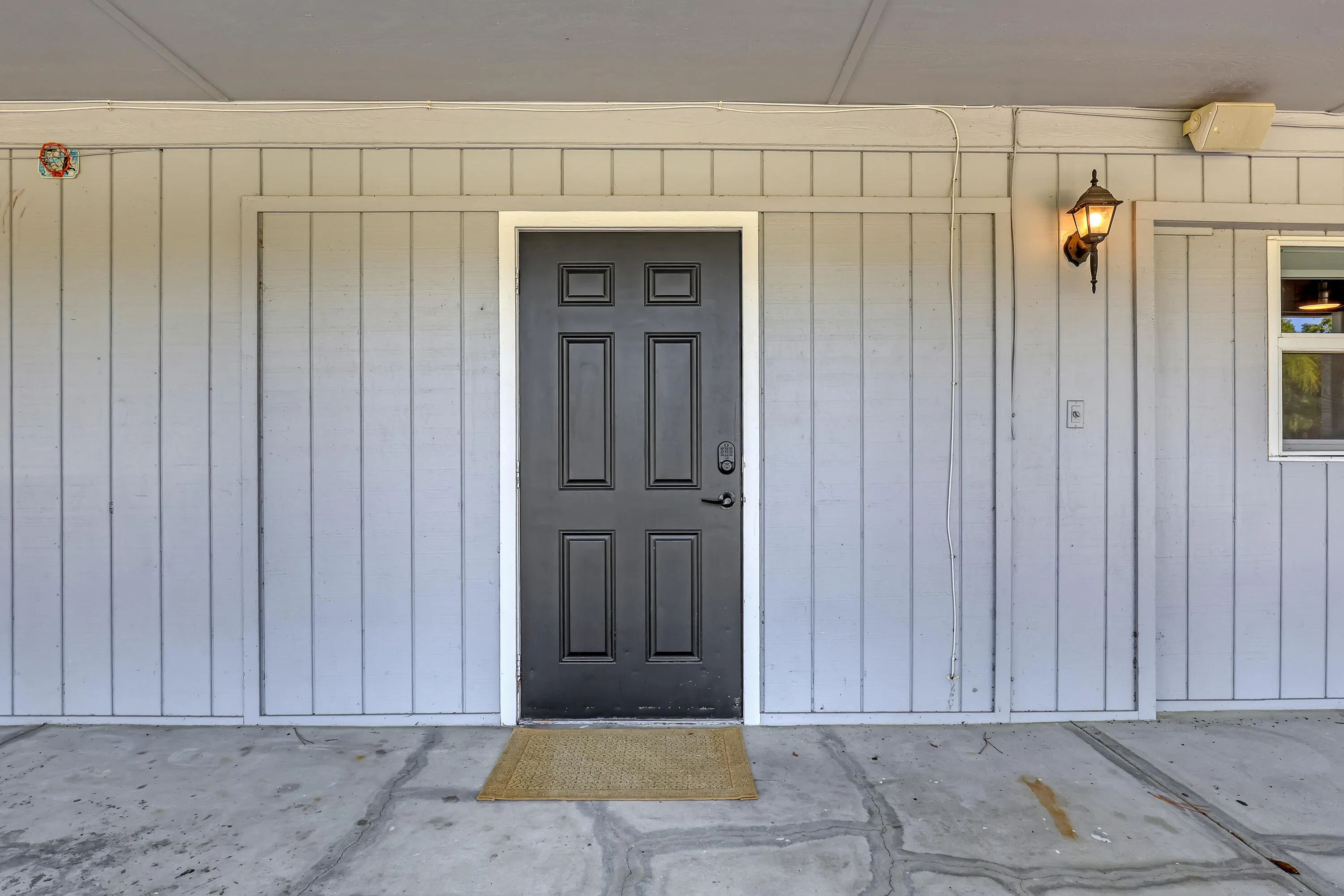 Entry Door