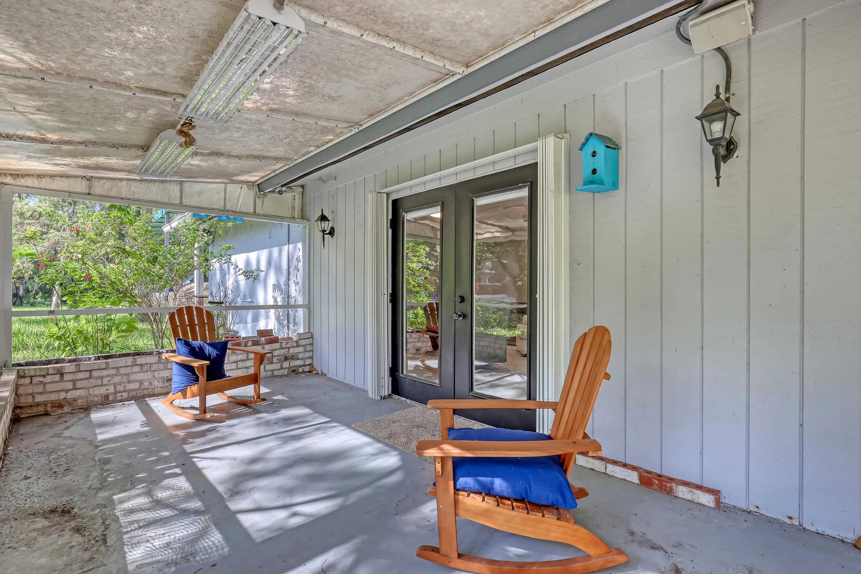 Guest House Patio
