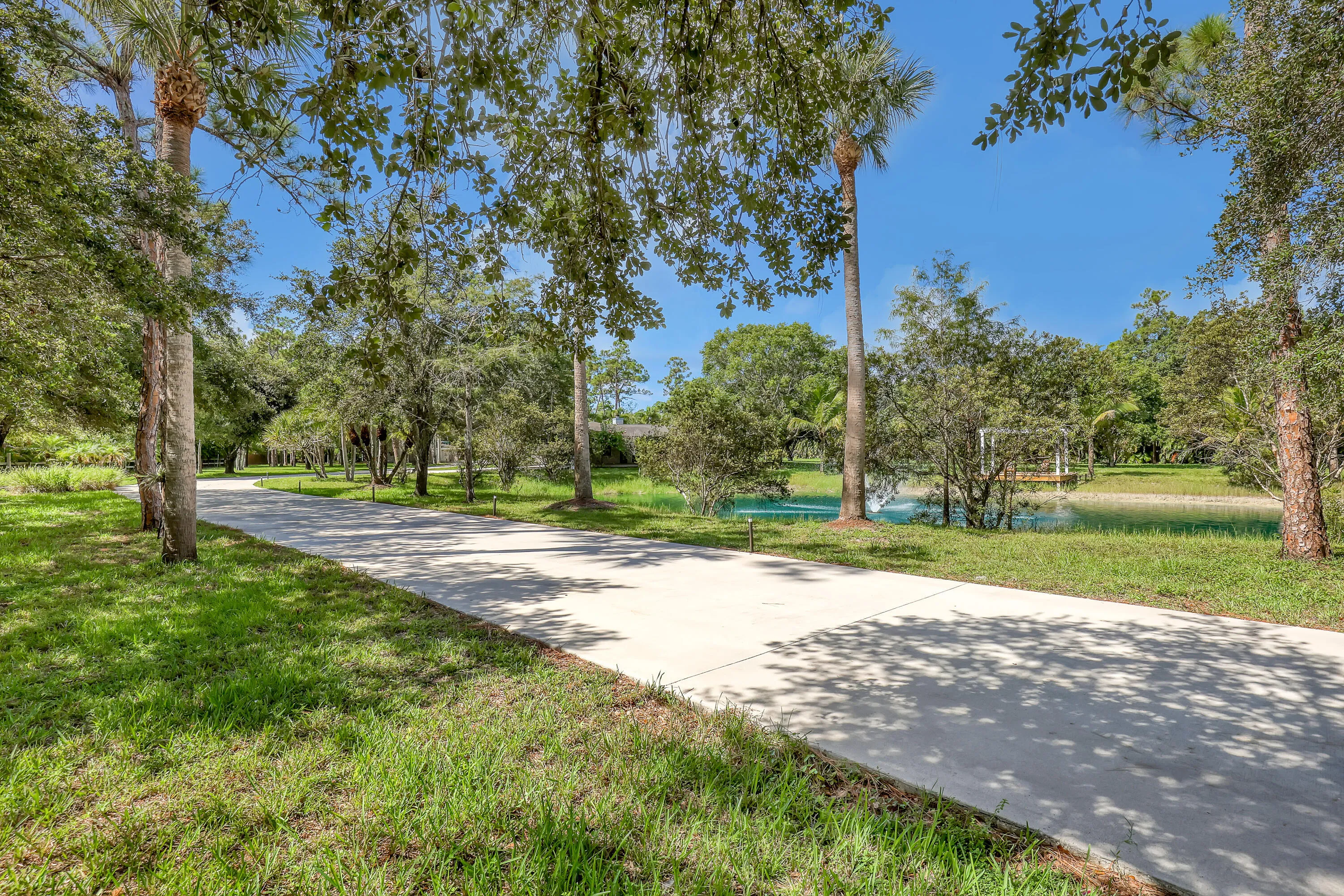 Driveway