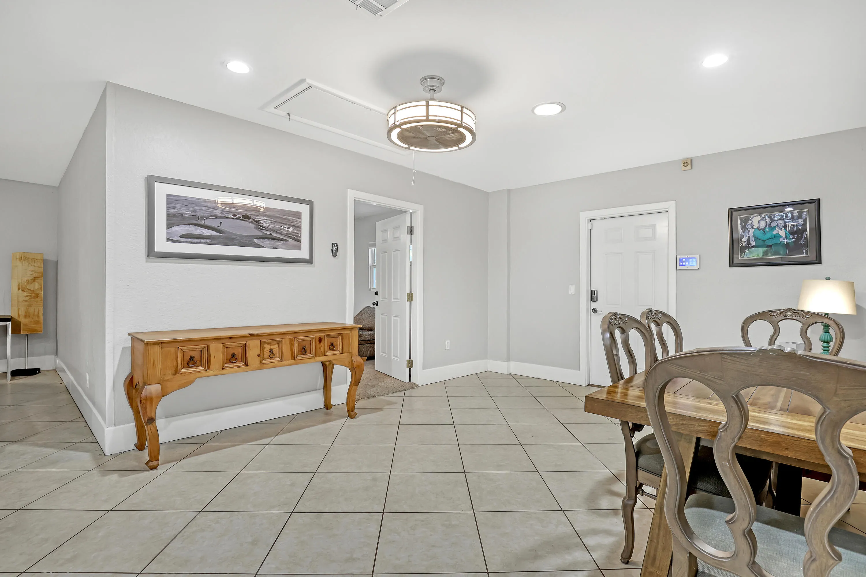 Entry Area