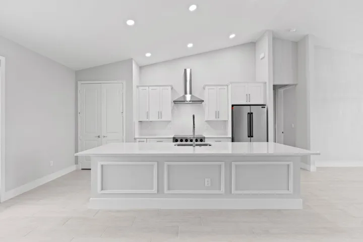 Breakfast Bar
