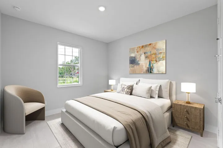 Bedroom 2 VS