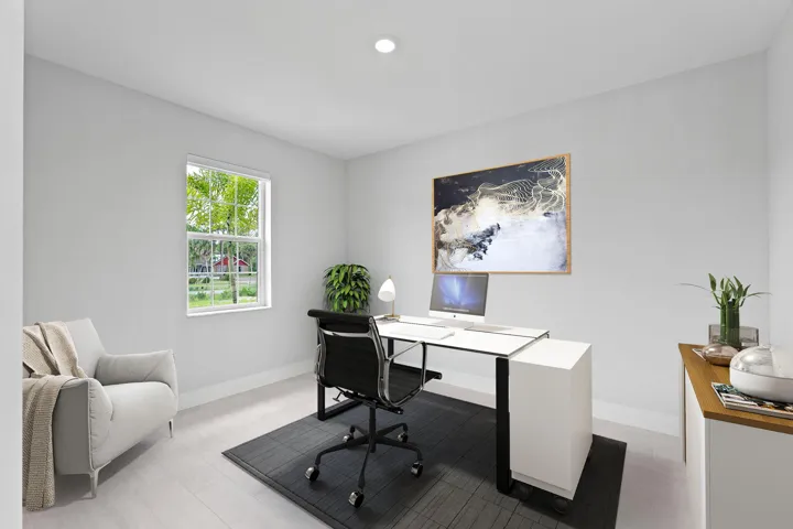 Den / Office VS