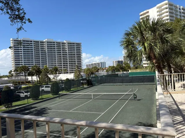 TENNIS COURT
