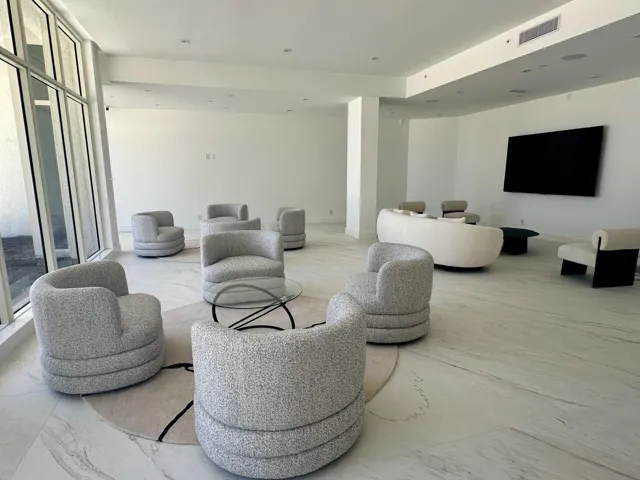 COVE SOCIAL ROOM