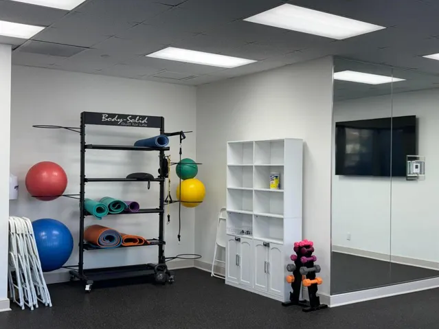 GYM 2