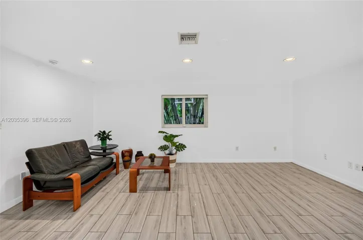 Guest House living room
