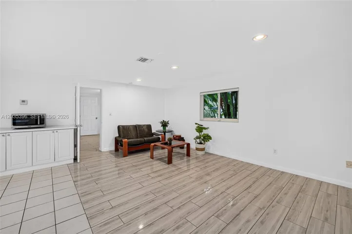 Guest House living room
