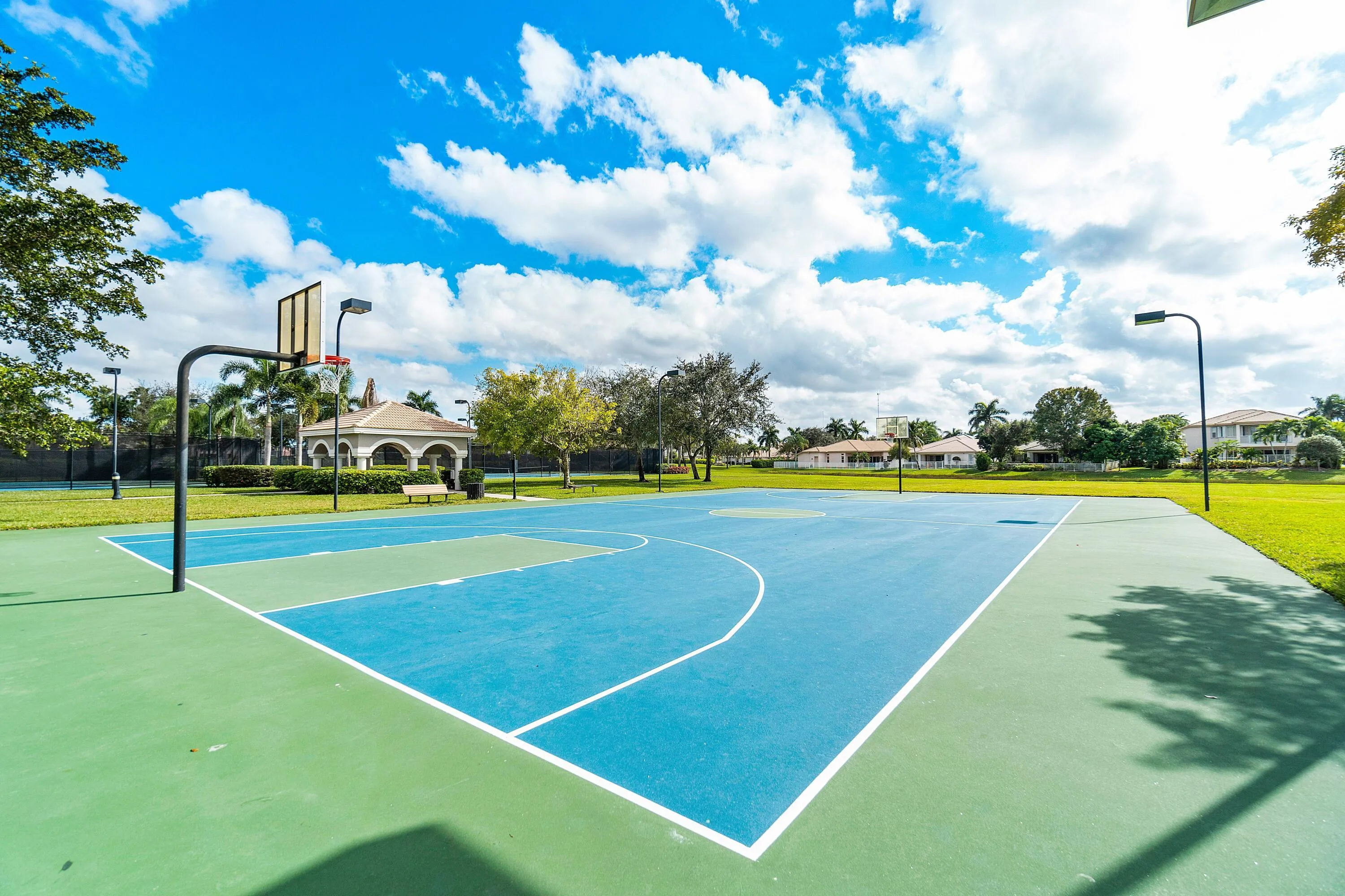 Tennis Courts