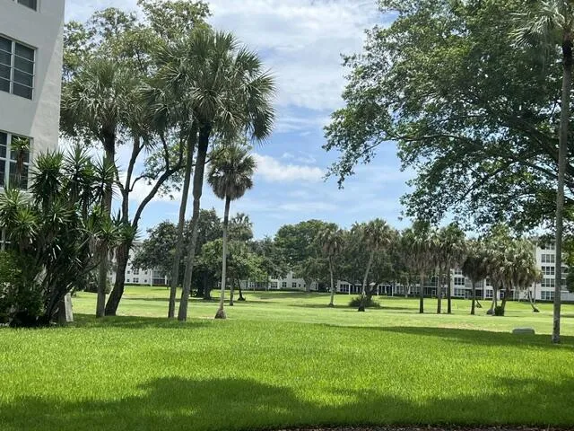 GOLF COURSE VIEW