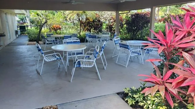 CLUBHOUSE AREA