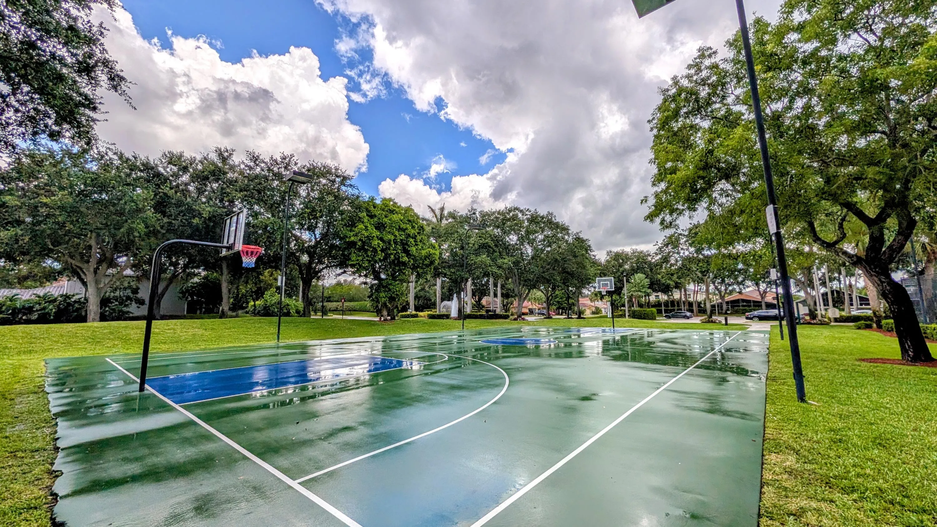 Basketball Court