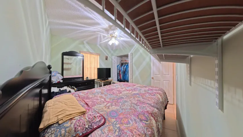 Second bedroom
