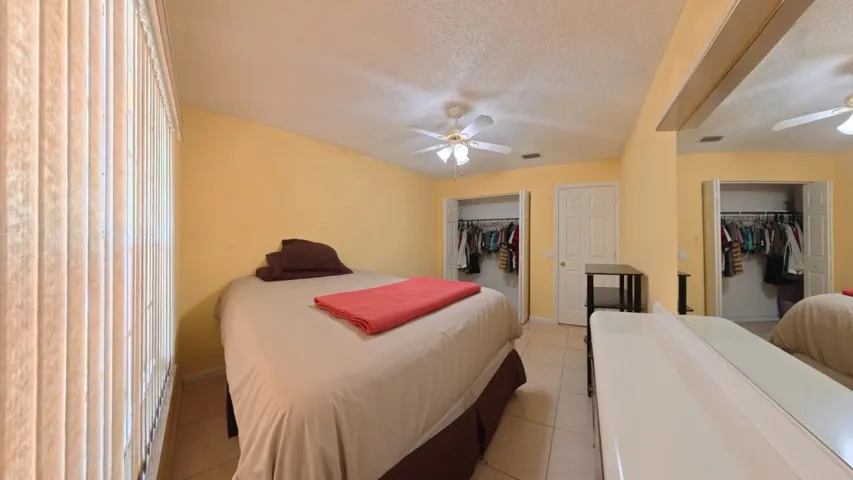 Third bedroom