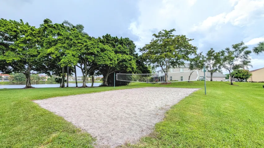 Volleyball Court