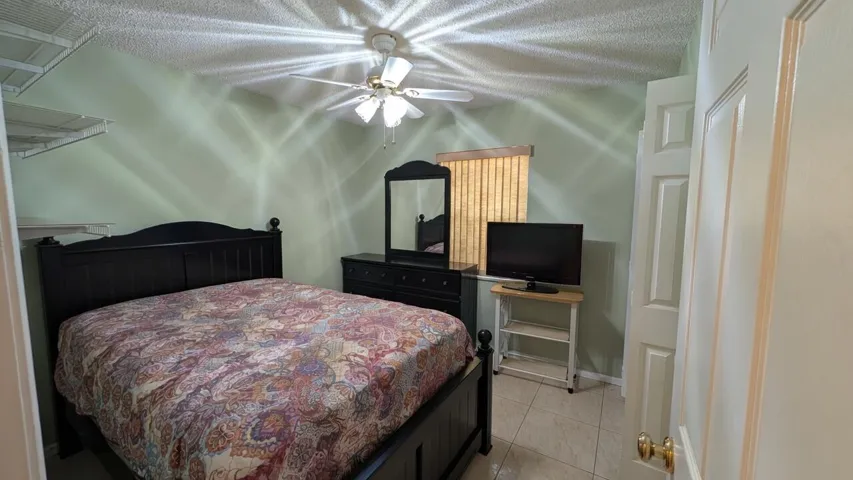 Second bedroom