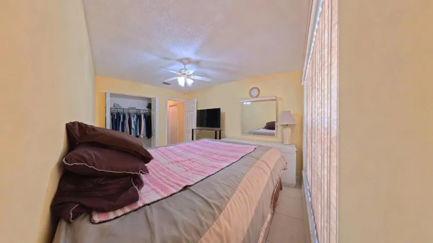 Third bedroom