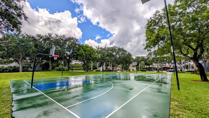 Basketball Court