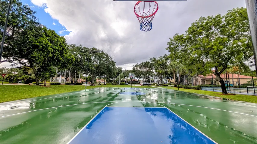 Basketball Court