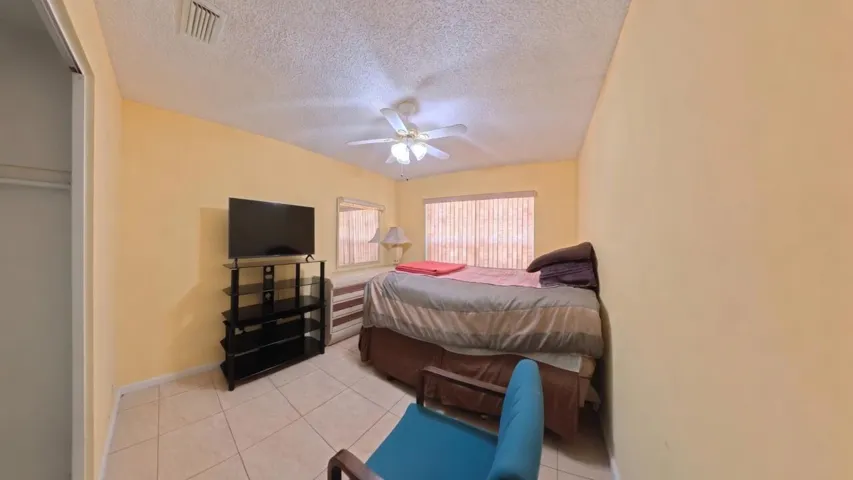 Third bedroom