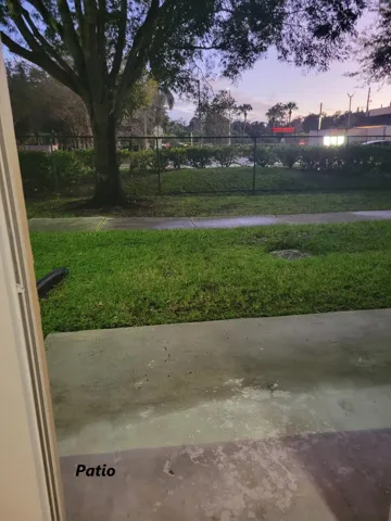 Patio