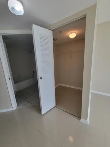Master Closet