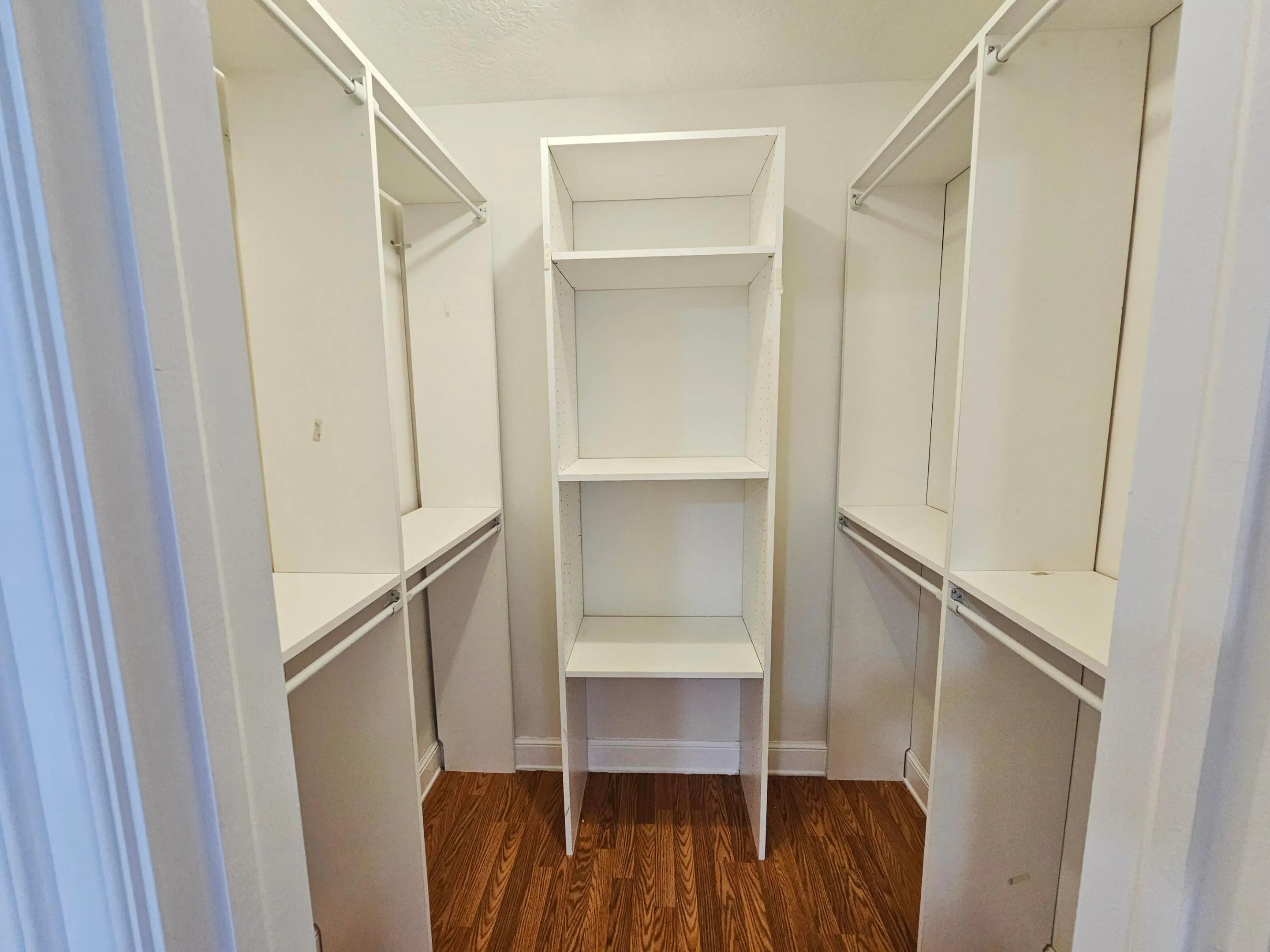 Bedroom 2 Closet