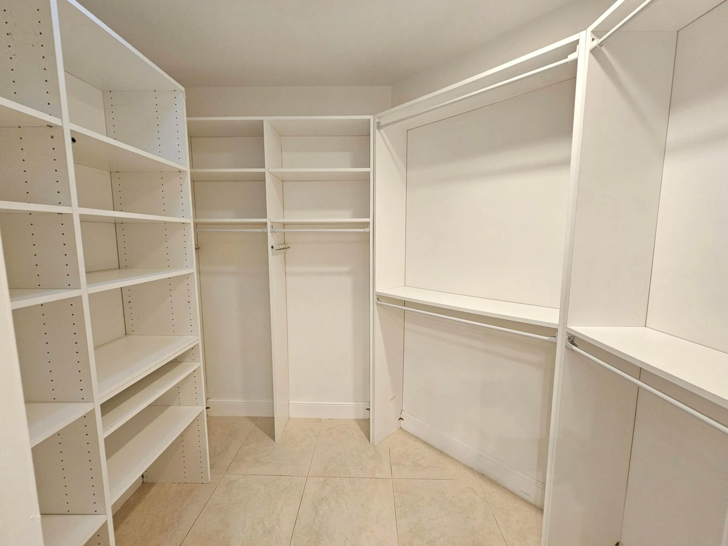Bedroom 1 Closet