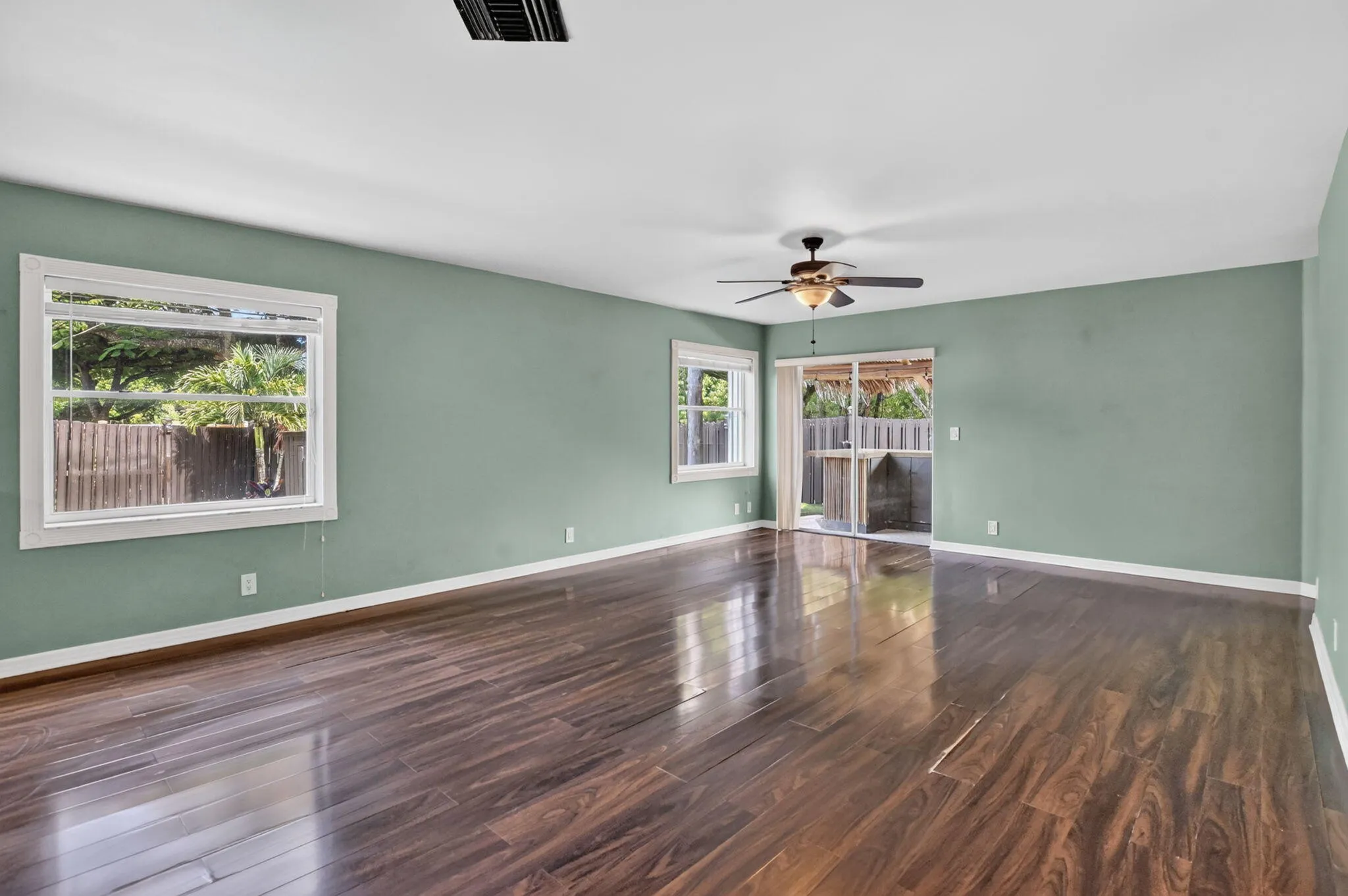 family room