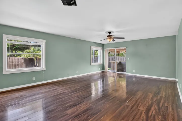 family room