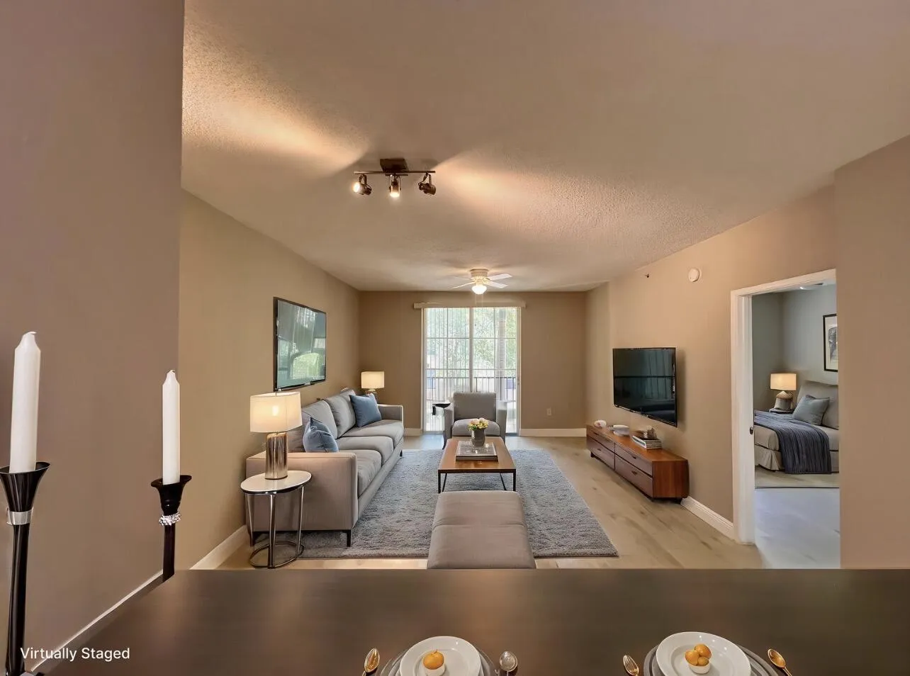 Virtual Staging