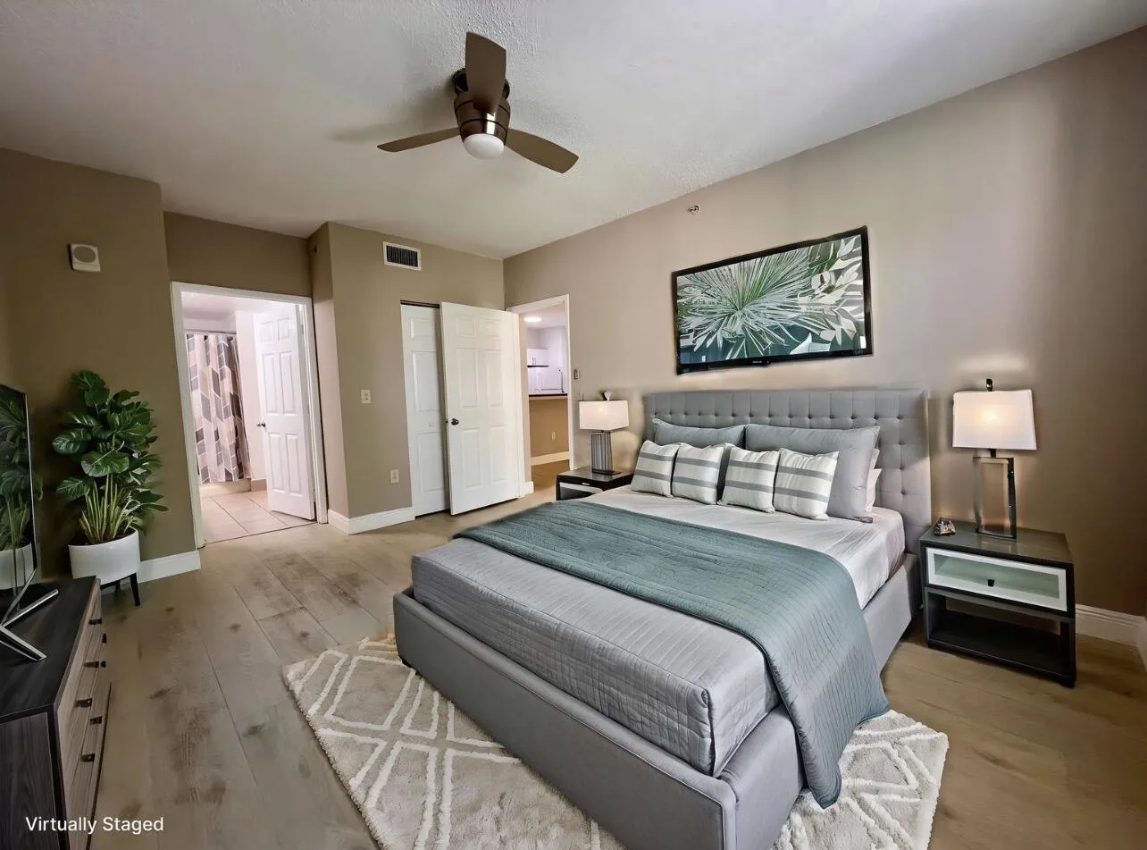 Virtual Staging