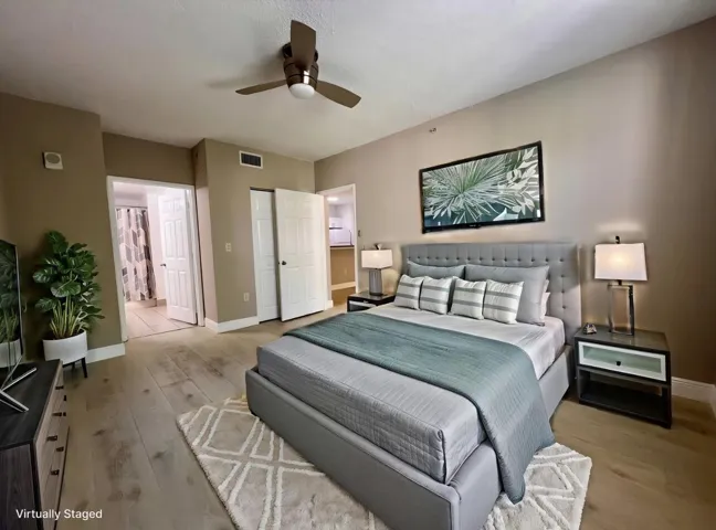 Virtual Staging