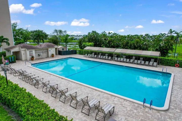 pool nice view