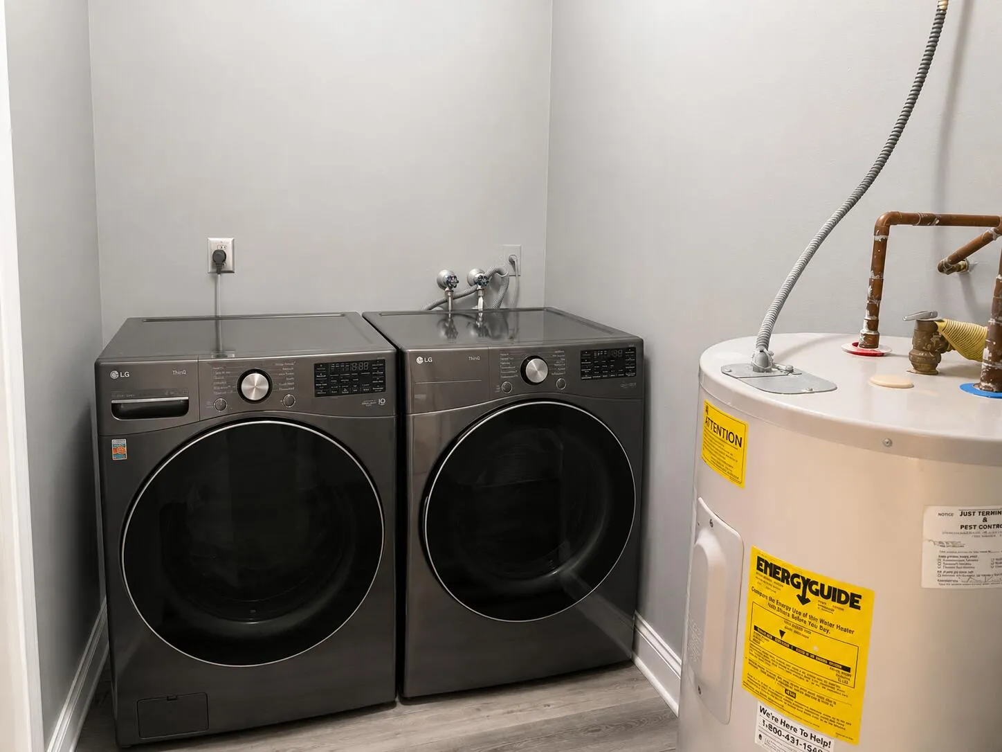 Laundry