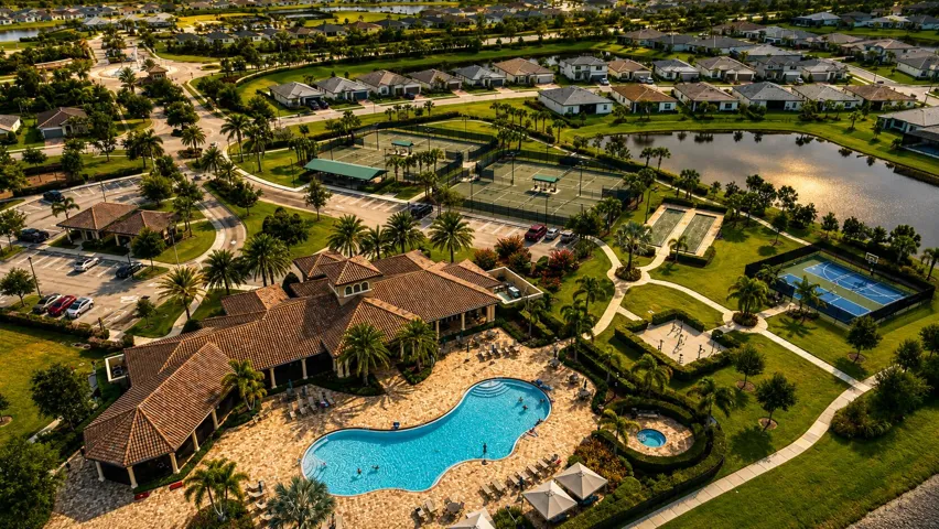 clubhouse at Veranda Gardens