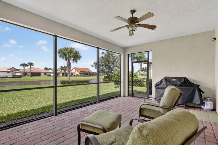 Screened Patio