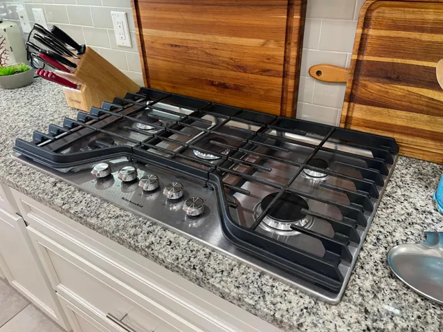 Gas Cooktop