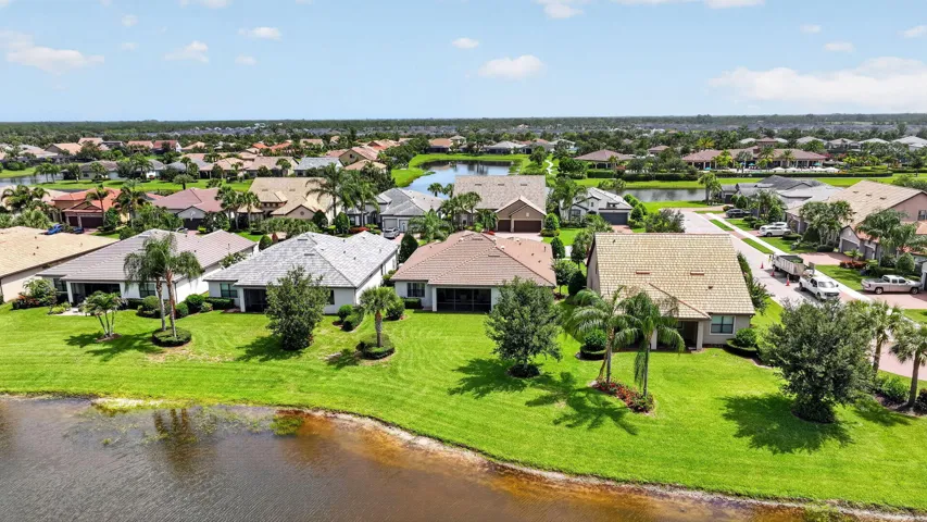 Drone View Back
