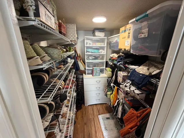 master closet