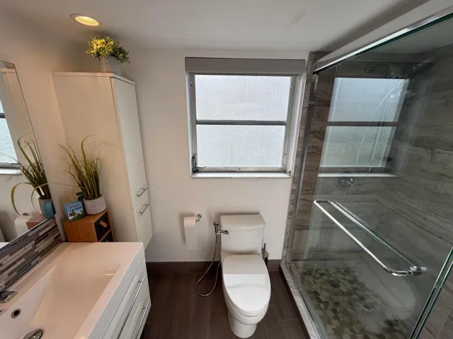 master bath