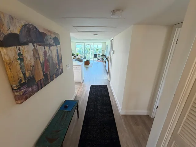 hallway