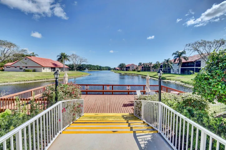 Pool Area Lake