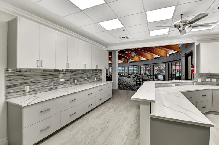 Clubhouse Kitchen