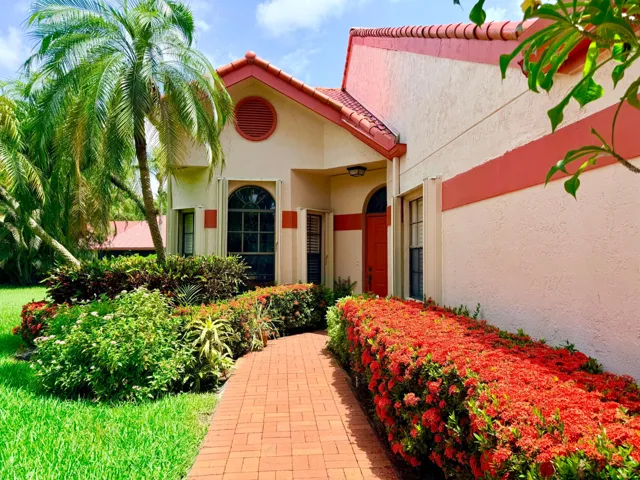 Front Entranceway