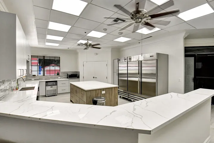 Clubhouse Kitchen