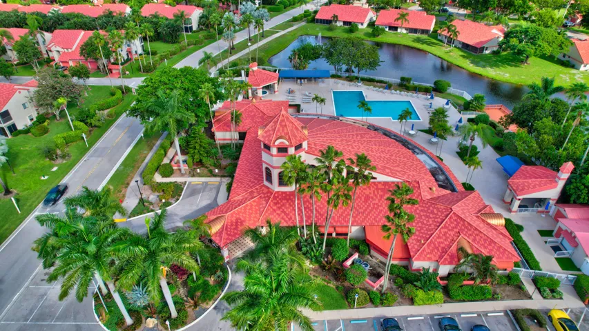ClubHouse Aerial