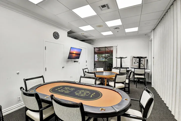 Card Room