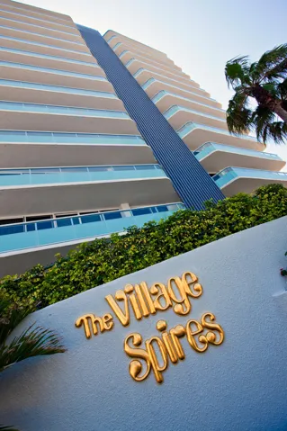 Village Spires Stock - 009